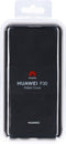 Huawei P30 - Wallet Cover - Flip cover met pasjeshouder - Zwart