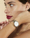 Rosefield the tribeca TWSSG-T63 Vrouwen Quartz horloge
