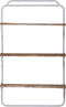 Furnilux Alaska wandrek - large 150x90x20 cm - wit