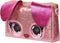 Purse Pets - Wristlet Bag - Puppy - Interactieve Tas & Knuffel met verlichte regenboogogen