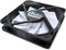 Fractal Design Silent Series R3 - 120mm Koeler - 20,5 dB(A) bij 1200 rpm