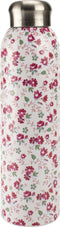 Laura Ashley Thermosfles - Thermosbeker - Dubbelwandig RVS - Lekvrij - Petit Flowers Roze