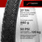 Fietsprofiel 26 x 1.95 Inch Anti-lek Banden (2 stuks)