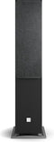 DALI OBERON 7 C - Vloerstaande speaker - Actief 2 x 50 W - Zwart