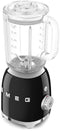 Smeg BLF03 - Blender - 800W 1,5L - Zwart