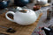 London Pottery - Theepot Pebble - 500 ml - Keramiek Wit