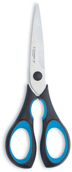 Keukenschaar 3 Claveles 8" Roestvrij staal