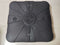 Feel Furniture - Extra Grote Parasolvoet - Vierkant - 100 Liter