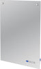 Eurom Sani 400 - Infraroodpaneel met spiegel 50x70cm - WiFi - Helder (Zilver)