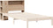 vidaXL - Hoofdbord - met - opbergruimte - 90 - cm - massief - grenenhout