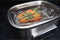 Gastronoma Sous Vide - Waterbak 9L - Slowcooker 700W - Zwart RVS