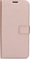 Mobiparts Galaxy A14 (2023) - Classic Wallet Case - Ruimte voor pasjes - Roze