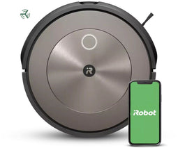 iRobot Roomba Combo j5 - Robotstofzuiger - Mopfunctie - 68 dB