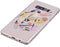 Softcase hoes cosmetica Geschikt voor Samsung Galaxy Note 8