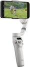 DJI Osmo Mobile 6 - Gimbal - 3-assige stabilisatie - Platinum Gray
