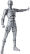 S.H.Figuarts Body-kun Wireframe (Gray Color Ver.) - poseerbare teken model pop