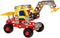 Constructieset Graafmachine, 127dlg.
