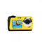 Easypix W3048 EDGE - Onderwatercamera - 48 MP max. resolutie - Waterdicht tot 3 m - Geel