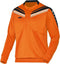 Jako - Sweater Pro Jr - Oranje Voetbaltrui - 164 - Oranje