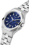 Guess GW0573G1 - Polshorloge - Kwarts - Blauw Zilver