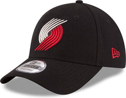 New Era Cap 9FORTY Portland Trailblazers - One size - Unisex - Zwart