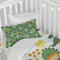 Happy Friday Duvet cover set 2 pieces Happydino 100x135 cm (Cot) Multicolor