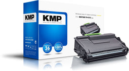 KMP 1263 - Inktcartridge - Compatibel met diverse merken - (1 stuk)