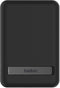 Belkin Boost Charge - Magnetische Draadloze Powerbank 5000mAh + Standaard - MagSafe Compatibel - Zwart