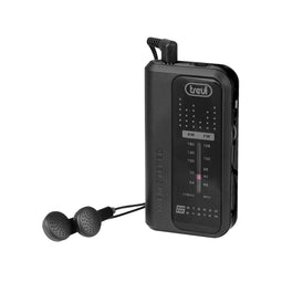 Radio Trevi 0RA738F00 Zwart
