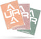 Schrijfblok - Aurora - A4 - lijn - 100vel