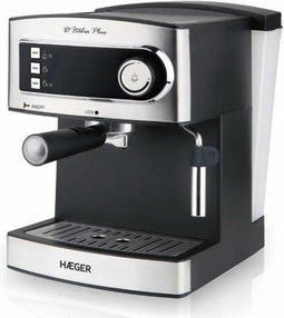 Haeger Espresso D’Italia Plus coffee machine