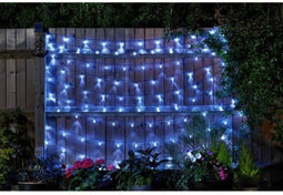 SMART GARDEN Ultra 100 Bollen - Solar Buitenslinger 15L - 21,8 m met 100 LED's (2 stuks)