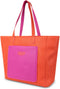 Oilily Steffi - Shopper - Dames - Ritssluiting - Rood - One size