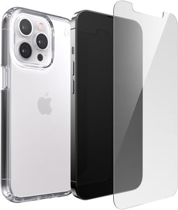 Speck iPhone 13 Pro - Presidio Perfect Clear - Microban - Transparant