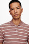 ONLY & SONS ONSCOOPER LIFE REG SS POLO NOOS - Heren Polo - 100% Organic Cotton - Maat XS