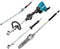 Makita DUX60Z - Combisysteem - Heggenschaar Kettingzaag Verlengsteel (excl. accu's en lader)