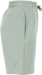 Reece Studio Sweat Shorts - Dames - High Waist - Licht Groen - Maat S