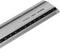 Aristo liniaal - lengte 50cm - mm/cm schaalverdeling - aluminium met rubber inleg - AR-15051