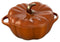 Staub Ronde Cocotte - Pompoen 12cm 0,5L - Keramiek - Oranje
