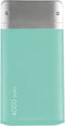 RealPower PB-4000 - Powerbank - 4000 mAh - Lake Blue