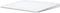 Apple Magic Trackpad (2021) - Draadloos - Multi-Touch en Force Touch - Wit