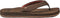 Reef Cushion Breeze - Teenslippers - Superzachte EVA-demping - Donkerbruin - Maat 38.5