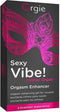 Stimulerende Gel Orgie Sexy Vibe! Intense Orgasm (15 ml)