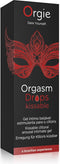 Stimulerende Orale Gloss Orgasm Drops Orgie