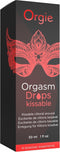 Stimulerende Orale Gloss Orgasm Drops Orgie