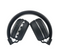 The Trend TT-OEHS - Draadloze On-Ear Bluetooth Hoofdtelefoon - Bluetooth 5.0 FM Radio Micro SD - Zwart