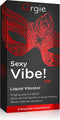 Stimulerende Gel Orgie Sexy Vibe! Hot (15 ml)