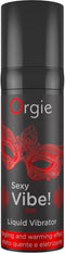 Stimulerende Gel Orgie Sexy Vibe! Hot (15 ml)