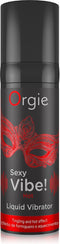 Stimulerende Gel Orgie Sexy Vibe! Hot (15 ml)