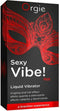 Stimulerende Gel Orgie Sexy Vibe! Hot (15 ml)